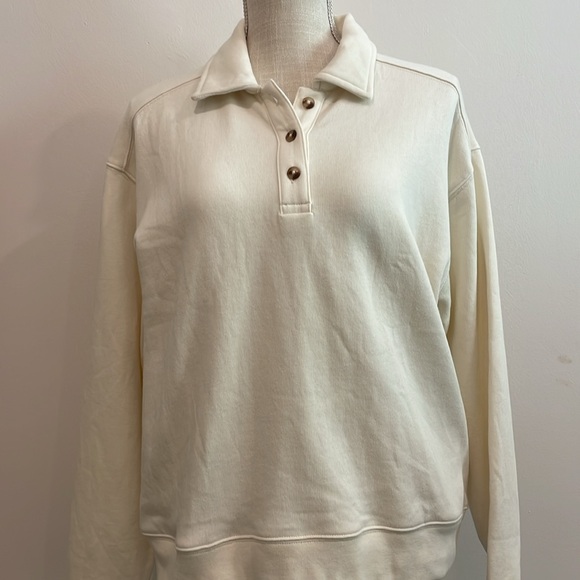 PINK - Lounge Sweatshirt - Size SMALL - NWT - Picture 5 of 6